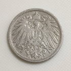 Saksa 10 Pfennig 1899A - pikkukuva 2