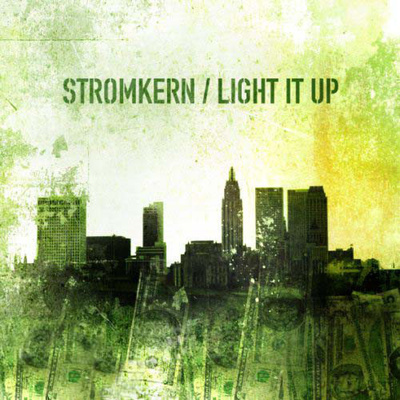 Stromkern - Light It Up (Digipak)