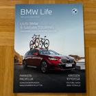 Lehti BMW Life 2/2024 5-sarja 530e Touring, M5, i4 M50, M135 - pikkukuva 1