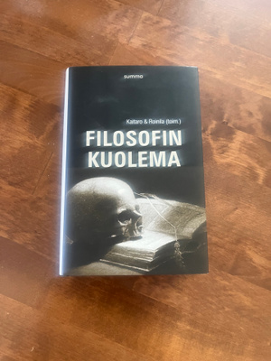 Kaitaro & Roinila : FIlosofin kuolema Sid. v.2004
