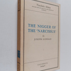 Joseph Conrad : The nigger of the "Narcissus" : a tale of... - pikkukuva 1