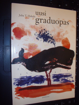 Juha T. Hakala : Uusi graduopas ( 2008 ) Sis.postikulut