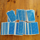 007 Live and Let Die tarot setti - pikkukuva 5