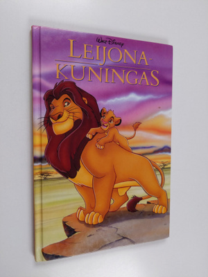 Walt Disney : Leijonakuningas : Disneyn satulukemisto