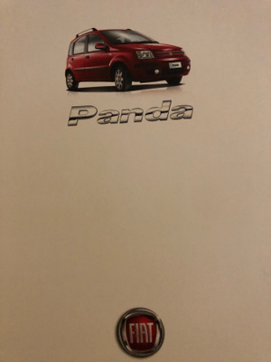 Myyntiesite - Fiat Panda  - 2010