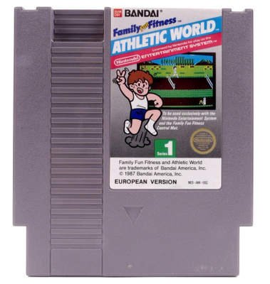 Athletic World