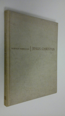Ulrich Fabricius : Jesus Christus