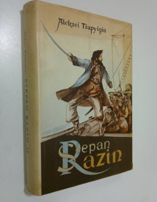 Aleksei Tsapyigin : Stepan Razin 2