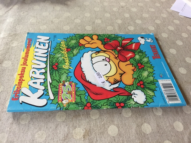 KARVINEN 12/2003 HYVÄ