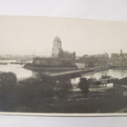 Signeerattu Viipuri Postikortin Alkup.Mallikappale 1929 - pikkukuva 1