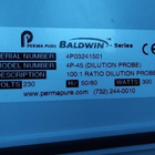 LAIMENNIN  4P-45 ( DILUTION PROBE )  Baldwin. - pikkukuva 5