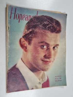 Hopeapeili 6/1961