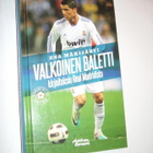 Mäkinen: Valkoinen baletti (2.uudistettu painos 2016) Sis.pk - pikkukuva 1