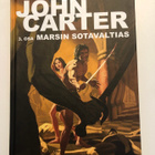 Edgar Rice Burroughs John Carter 3. osa Marsin sotavaltias - pikkukuva 1