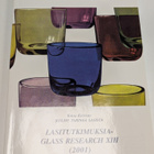 Lasitutkimuksia (2001) Kolme Tarinaa Lasista -Glass Research - pikkukuva 1