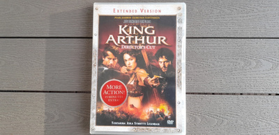 DVD: King Arthur - Directors Cut Extended Version (2004)