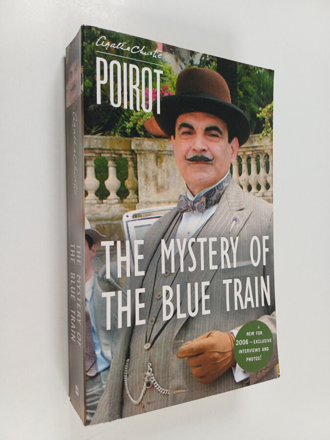 Agatha Christie : The Mystery of the Blue Train