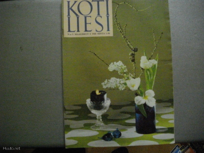 Kotiliesi Nro 5/1968 (12.3)