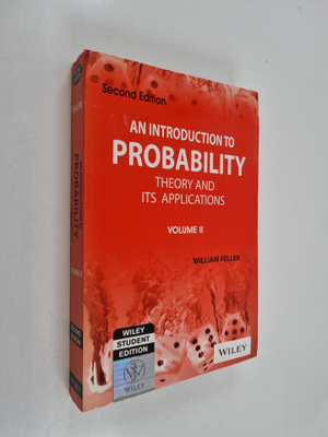 Willliam Feller : An Introduction to Probability Theory a...