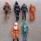 Star Wars -hahmoja 1977–1983 (Kenner), ei varusteita. - pikkukuva 2