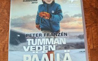 Äänikirja: Peter Franzén - Tumman veden päällä