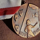 Kotirintamanaisten mitali/ Medal for the Women of Home Front - pikkukuva 1