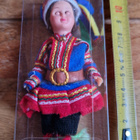 Lapinnukke Vintage Pieni. - pikkukuva 3