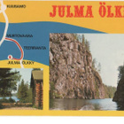kortti Kuusamo Karhunkierros tai Ruka - erilaisia - pikkukuva 1