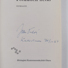 Jussi Talvi : Totuuden hetki (signeerattu) - pikkukuva 3