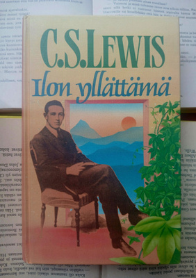 C.S. Lewis - Ilon yllättämä: elämäni varhaiset vaiheet