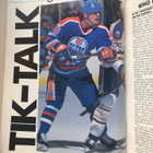 Inside Hockey 3-1991. Esa Tikkanen. - pikkukuva 4