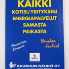 Keuruun joulu : vuosikirja 1999 - pikkukuva 2