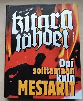 Charlotte Greig: Kitaratähdet