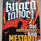 Charlotte Greig: Kitaratähdet - pikkukuva 1