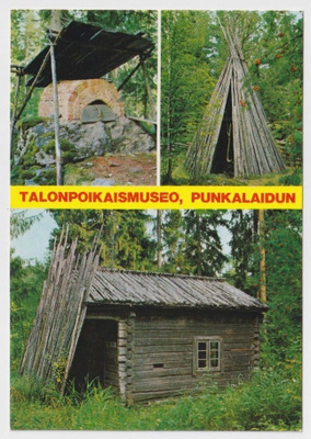 Punkalaidun: Talonpoikaismuseo
