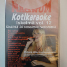 Magnum Kotikaraoke, Iskelmä vol. 2 (UUSI) - DVD - pikkukuva 1