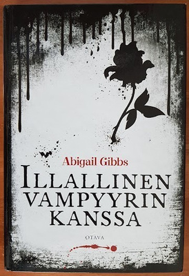 Abigail Gibbs: Illallinen vampyyrin kanssa