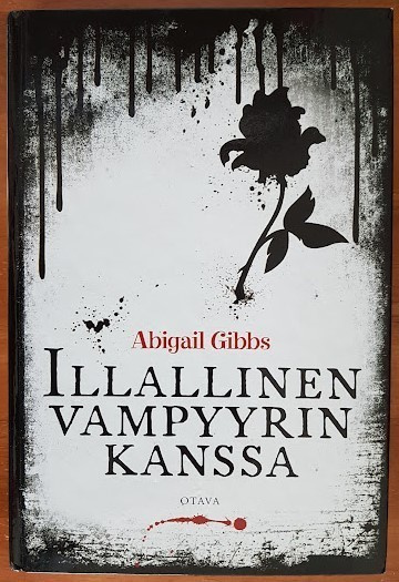 Abigail Gibbs: Illallinen vampyyrin kanssa