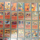 Pokemon Charizard kokoelma 70kpl NM/EX - pikkukuva 3