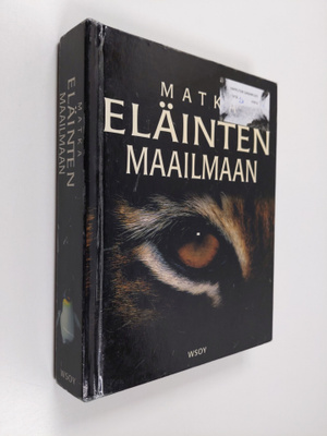 David Burnie : Matka eläinten maailmaan