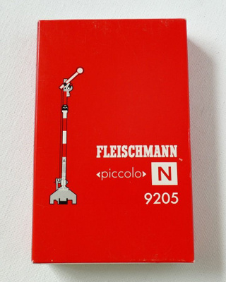 Fleischmann 9205 kuormalavan signaali N