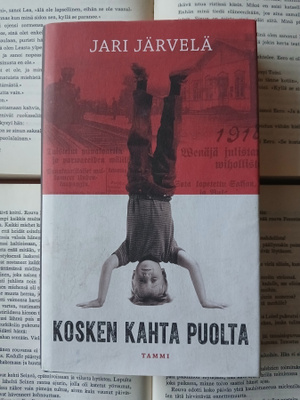 Jari Järvelä - Kosken kahta puolta (sid.)