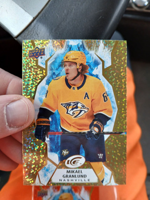 Mikael Granlund - Upper Deck / Nashville