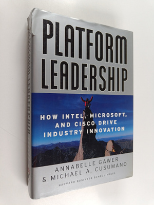 Annabelle Gawer : Platform Leadership