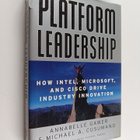 Annabelle Gawer : Platform Leadership - pikkukuva 1
