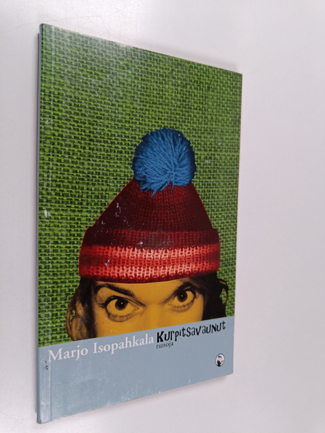 Marjo Isopahkala : Kurpitsavaunut : runoja