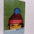 Marjo Isopahkala : Kurpitsavaunut : runoja - pikkukuva 1