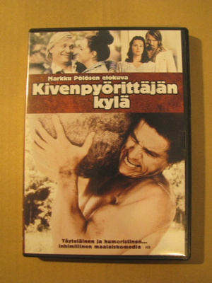 KIVENPYÖRITTÄJÄN KYLÄ ( Martti Suosalo )