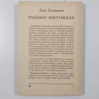 Eino Sormunen : Pysähdy miettimään : luentoja ja tutkielm... - pikkukuva 2