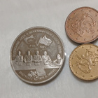 Venäläinen rahaa RUSSIA 3 ROUBLES - pikkukuva 3